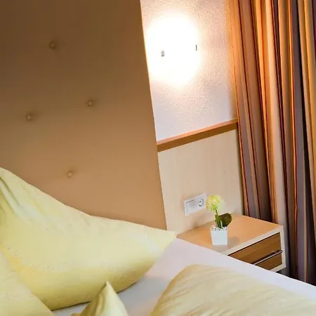 Fruehstueckspension Astoria Pensionat 3*