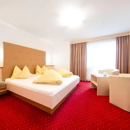 Fruehstueckspension Astoria Gæstehus