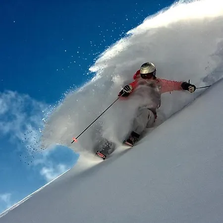 Fruhstuckspension Astoria Guest house Solden