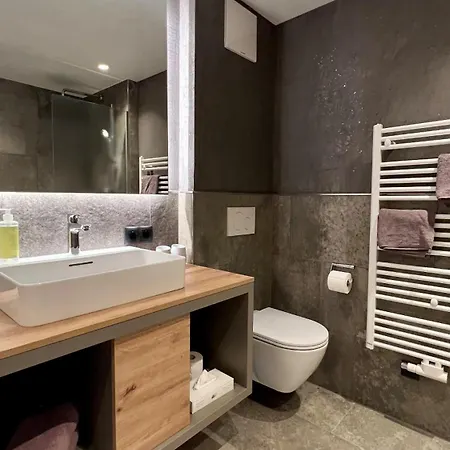 Fruehstueckspension Astoria Gæstehus Sölden