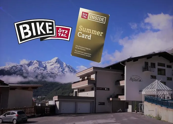 Fruhstuckspension Astoria Guest house 3*