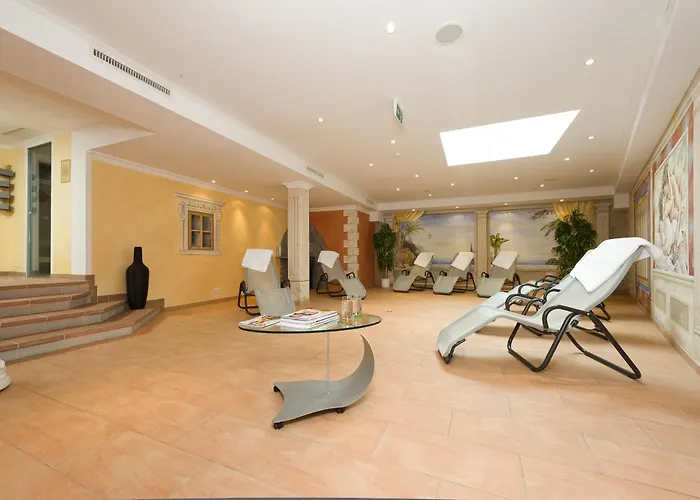 Fruhstuckspension Astoria Solden