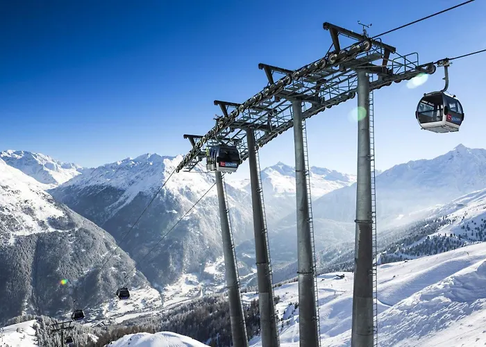 Konukevi Fruehstueckspension Astoria Sölden