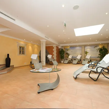 Fruehstueckspension Astoria 索尔登